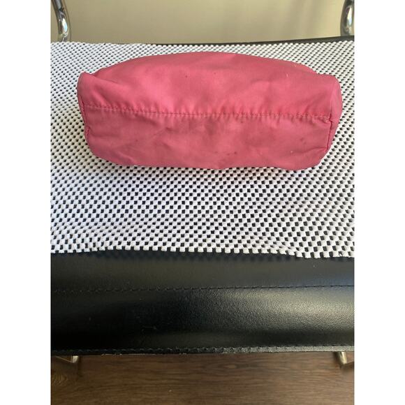 Pink Prada Nylon Pouch - Picture 4 of 8